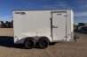 2027 Royal LCH 6' x 12' + V-Nose Cargo Trailer