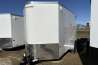 2027 Royal LCH 6' x 12' + V-Nose Cargo Trailer