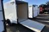 2027 Royal LCH 6' x 12' + V-Nose Cargo Trailer
