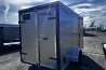 2027 Royal LCH 6' x 12' + V-Nose Cargo Trailer