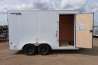 2027 Royal LCH 7'6" x 14' + V-Nose Cargo Trailer