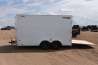 2027 Royal LCH 7'6" x 14' + V-Nose Cargo Trailer