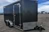 2027 Royal LCH 7'6" x 14' + V-Nose Cargo Trailer