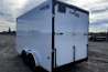 2027 Royal LCH 7'6" x 14' + V-Nose Cargo Trailer