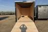2027 Royal LCH 7'6" x 16' + V-Nose Cargo Trailer