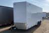 2027 Royal LCH 7'6" x 16' + V-Nose Cargo Trailer