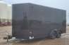 2027 Royal LCH 7'6" x 16' + V-Nose Cargo Trailer