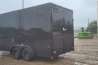 2027 Royal LCH 7'6" x 16' + V-Nose Cargo Trailer