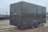 2027 Royal LCH 7'6" x 16' + V-Nose Cargo Trailer