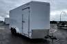2027 Royal LCH 7'6" x 16' + V-Nose Cargo Trailer