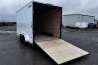 2027 Royal LCH 7'6" x 16' + V-Nose Cargo Trailer