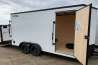 2027 Royal LCH 7'6" x 16' + V-Nose Cargo Trailer