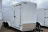 2027 Royal LCH 7'6" x 16' + V-Nose Cargo Trailer