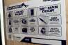 2027 Royal LCH 7'6" x 16' + V-Nose Cargo Trailer