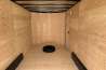 2027 Royal LCH 7'6" x 16' + V-Nose Cargo Trailer