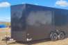 2027 Royal LCH 7'6" x 16' + V-Nose Cargo Trailer