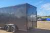 2027 Royal LCH 7'6" x 16' + V-Nose Cargo Trailer