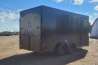 2027 Royal LCH 7'6" x 16' + V-Nose Cargo Trailer