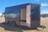 2027 Royal LCH 7'6" x 16' + V-Nose Cargo Trailer