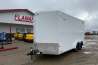 2027 Royal LCH 7'6" x 16' + V-Nose Cargo Trailer