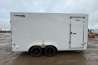 2027 Royal LCH 7'6" x 16' + V-Nose Cargo Trailer