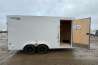 2027 Royal LCH 7'6" x 16' + V-Nose Cargo Trailer