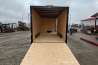 2027 Royal LCH 7'6" x 16' + V-Nose Cargo Trailer