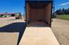 2027 Royal LCH 7'6" x 16' + V-Nose Cargo Trailer