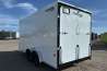 2027 Royal LCH 7'6" x 16' + V-Nose Cargo Trailer