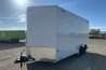 2027 Royal LCH 7'6" x 16' + V-Nose Cargo Trailer