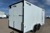 2027 Royal LCH 7'6" x 16' + V-Nose Cargo Trailer