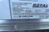 2027 Royal LCH 7'6" x 16' + V-Nose Cargo Trailer