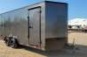 2027 Royal LCH 7'6" x 18' + V-Nose Cargo Trailer