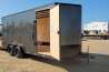 2027 Royal LCH 7'6" x 18' + V-Nose Cargo Trailer