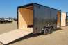 2027 Royal LCH 7'6" x 18' + V-Nose Cargo Trailer