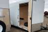 2027 Royal LCH 7'6" x 18' + V-Nose Cargo Trailer