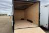 2027 Royal LCH 7'6" x 18' + V-Nose Cargo Trailer