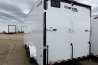 2027 Royal LCH 7'6" x 18' + V-Nose Cargo Trailer