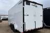 2027 Royal LCH 7'6" x 18' + V-Nose Cargo Trailer
