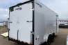 2027 Royal LCH 7'6" x 18' + V-Nose Cargo Trailer