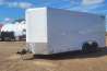 2027 Royal LCH 7'6" x 18' + V-Nose Cargo Trailer