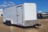 2027 Royal LCH 7'6" x 18' + V-Nose Cargo Trailer