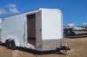 2027 Royal LCH 7'6" x 18' + V-Nose Cargo Trailer