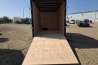 2027 Royal LCH 7' x 14' + V-Nose Cargo Trailer