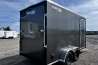 2027 Royal LCH 7' x 14' + V-Nose Cargo Trailer