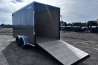 2027 Royal LCH 7' x 14' + V-Nose Cargo Trailer