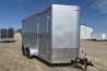 2027 Royal LCH 7' x 14' + V-Nose Cargo Trailer