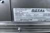 2027 Royal LCH 7' x 14' + V-Nose Cargo Trailer