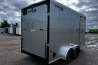2027 Royal LCH 7' x 14' + V-Nose Cargo Trailer
