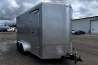 2027 Royal LCH 7' x 14' + V-Nose Cargo Trailer